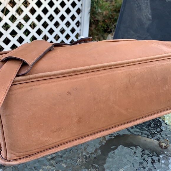 Coach vintage messenger bag - Picture 6 of 12